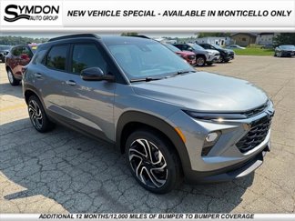 New 2026 Chevrolet TrailBlazer RS w/ Convenience Package image 1