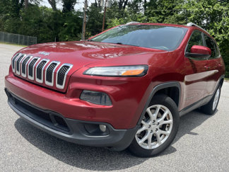 Used 2014 Jeep Cherokee Latitude image 1