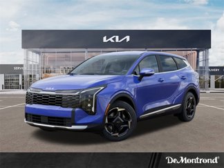 New 2026 Kia Sportage EX image 1