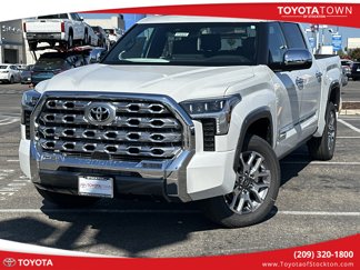 New 2025 Toyota Tundra 1794 Edition image 1