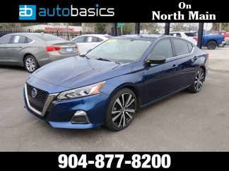 Used 2020 Nissan Altima 2.5 SR image 1