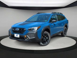 New 2025 Subaru Outback Wilderness image 1