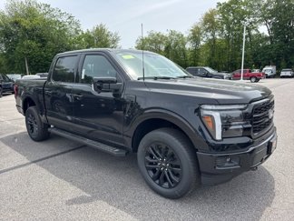 New 2025 Ford F150 Lariat image 1