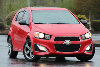 Used 2014 Chevrolet Sonic RS w/ Advanced Safety Package image 1