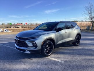 New 2025 Chevrolet Blazer LT w/ Midnight/Sport Edition image 1