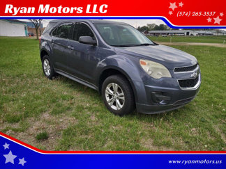Used 2013 Chevrolet Equinox LS image 1