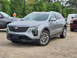 Certified 2024 Cadillac XT4 Premium Luxury image 1