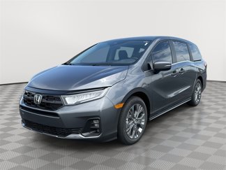 New 2025 Honda Odyssey Touring image 1