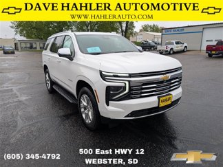 New 2025 Chevrolet Tahoe Premier image 1