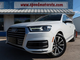 Used 2018 Audi Q7 3.0T Premium Plus w/ Premium Plus Package image 1