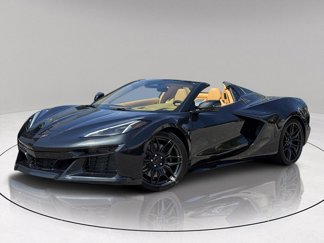 Used 2024 Chevrolet Corvette Z06 image 1