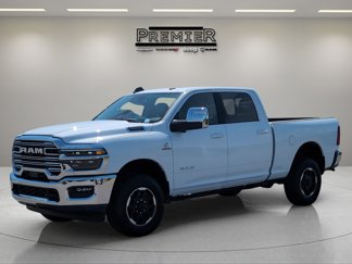 New 2025 RAM 2500 Laramie image 1