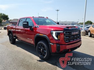 New 2026 GMC Sierra 2500 AT4 w/ AT4 Premium Plus Package image 1