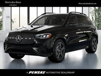 New 2025 Mercedes-Benz GLE 450 4MATIC image 1