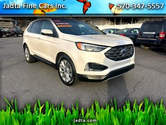 Used 2019 Ford Edge Titanium w/ Equipment Group 301A image 1