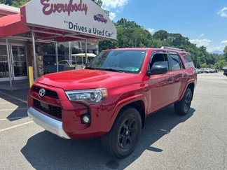 Used 2021 Toyota 4Runner SR5 image 1