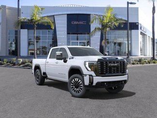 New 2025 GMC Sierra 3500 Denali Ultimate image 1