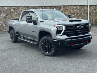 New 2025 Chevrolet Silverado 2500 LTZ w/ Trail Boss Package image 1