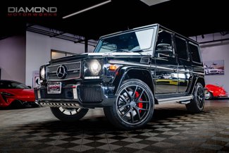 Used 2016 Mercedes-Benz G 65 AMG 4MATIC image 1