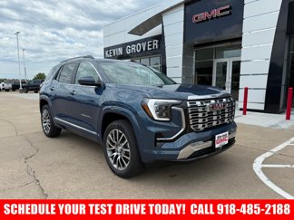 New 2026 GMC Terrain Denali image 1