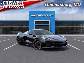 New 2025 Chevrolet Corvette E-Ray image 1