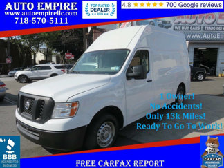 Used 2019 Nissan NV 2500 S image 1