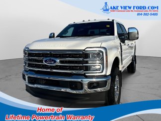 New 2025 Ford F350 King Ranch w/ Chrome Package image 1