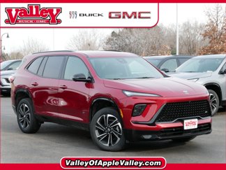 New 2025 Buick Enclave Sport Touring image 1