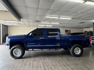 Used 2014 Chevrolet Silverado 1500 LTZ w/ LTZ Plus Package image 1