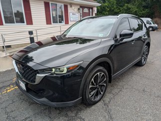 Used 2023 MAZDA CX-5 AWD 2.5 S w/ Premium Package image 1