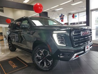 New 2025 GMC Yukon XL AT4 image 1