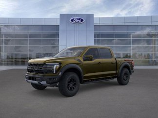 New 2025 Ford F150 Raptor image 1