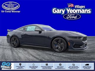New 2025 Ford Mustang Dark Horse image 1