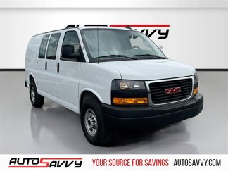 Used 2024 GMC Savana 2500 w/ Driver Convenience Package image 1