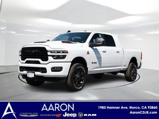 New 2025 RAM 2500 Laramie image 1