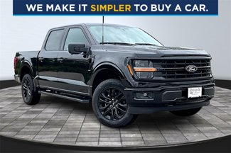 New 2025 Ford F150 XLT w/ Equipment Group 302A MID image 1