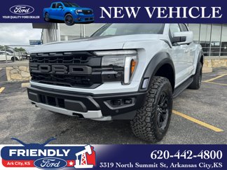 New 2025 Ford F150 Raptor image 1