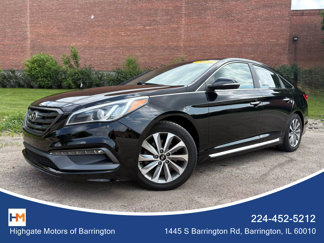 Used 2016 Hyundai Sonata Sport w/ Option Group 02 image 1