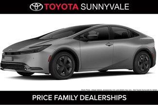 New 2026 Toyota Prius LE image 1