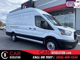 Used 2023 Ford Transit 250 148 High Roof Extended AWD image 1