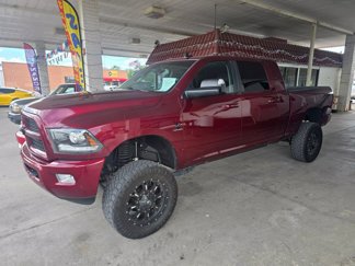 Used 2017 RAM 2500 Laramie w/ Sport Appearance Group image 1
