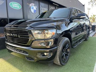 Used 2020 RAM 1500 Big Horn image 1