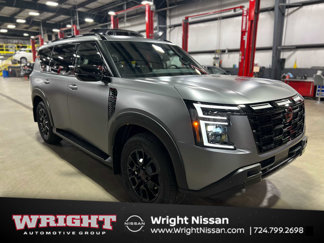 New 2025 Nissan Armada PRO-4X w/ Convenience Package image 1