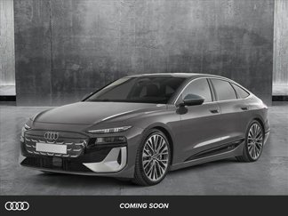 New 2025 Audi S6 e-tron Premium Plus image 1