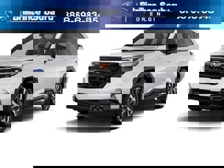 New 2025 Subaru Forester Touring image 1