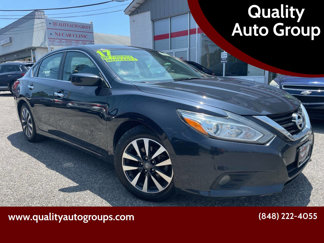 Used 2017 Nissan Altima 2.5 SV image 1