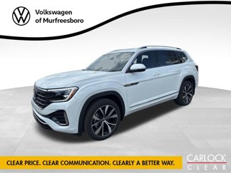 New 2025 Volkswagen Atlas SEL Premium R-Line image 1
