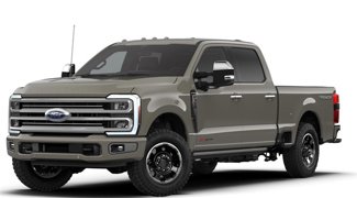 New 2026 Ford F350 Platinum image 1