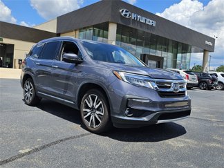 Used 2021 Honda Pilot Touring image 1