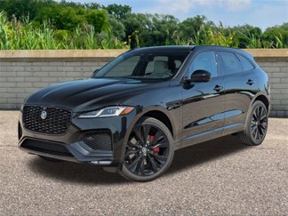 New 2026 Jaguar F-PACE R-Dynamic S image 1